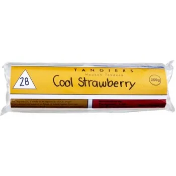 Табак Tangiers Burley Cool Strawberry 250 гр в Новосибирске