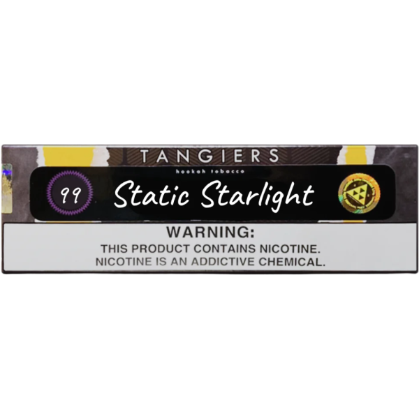 Табак Tangiers Burley Static Starlight 100 гр в Новосибирске