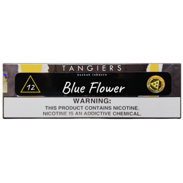 Табак Tangiers Noir Blue Flower 250 гр в Новосибирске