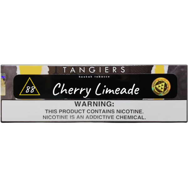 Табак Tangiers Noir Cherry Limeade 100 гр в Новосибирске