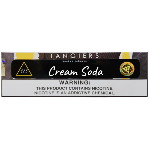 Табак Tangiers Noir Cream Soda 250 гр в Новосибирске
