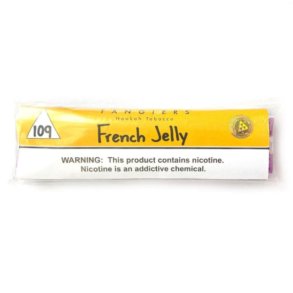 Табак Tangiers Noir French Jelly 250 гр в Новосибирске