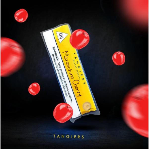 Табак Tangiers Noir Maraschino Cherry 100 гр в Новосибирске