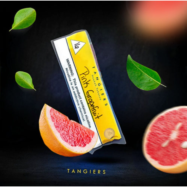 Табак Tangiers Noir Pink Grapefruit 100 гр в Новосибирске