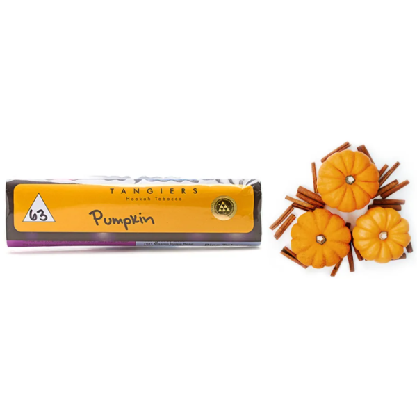 Табак Tangiers Noir Pumpkin 250 гр в Новосибирске