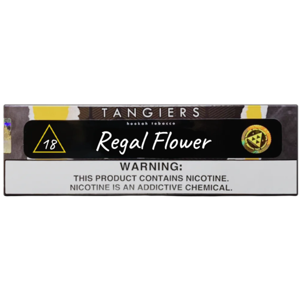 Табак Tangiers Noir Regal Flower 250 гр в Новосибирске