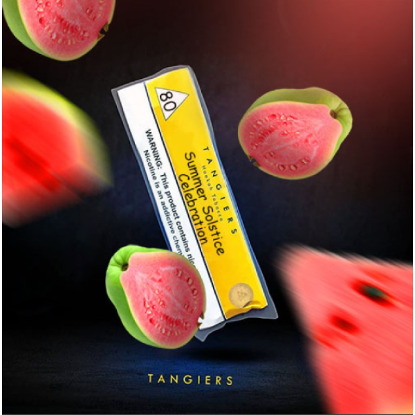 Табак Tangiers Noir Summer Solstice Celebration 100 гр в Новосибирске