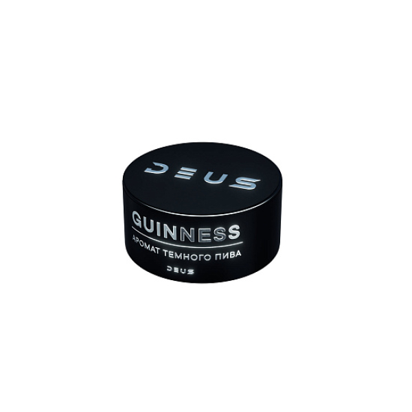 Табак Deus Guinness (Гиннес) 20 гр в Новосибирске