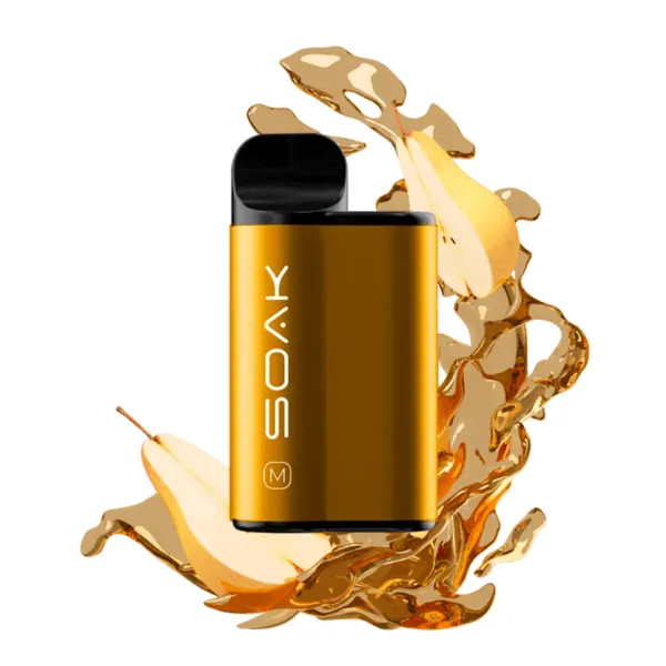 Soak M Baked Pear, 4000 тяг в Новосибирске