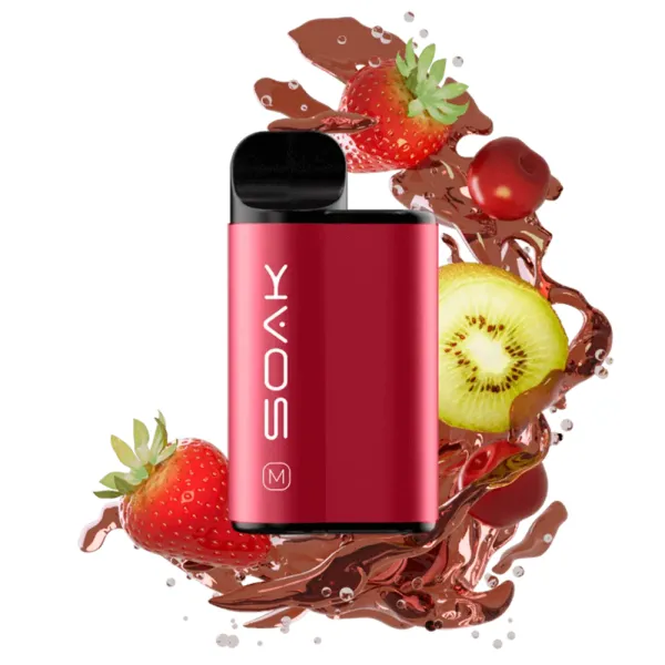 Soak M Fruit Belgian Beer, 4000 тяг в Новосибирске