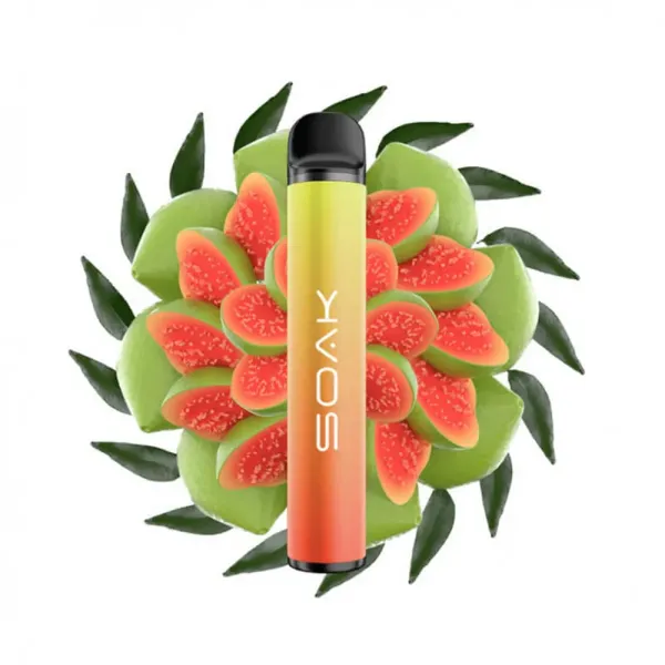 Soak X Guava, 1500 тяг в Новосибирске