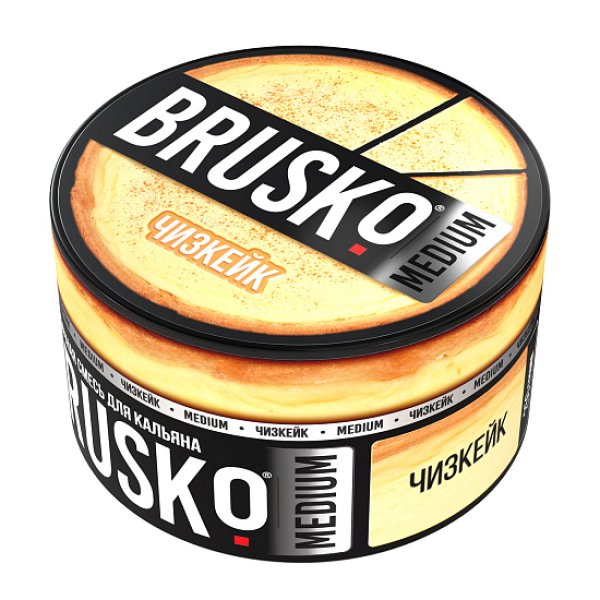 Смесь Brusko Чизкейк 250 гр в Новосибирске