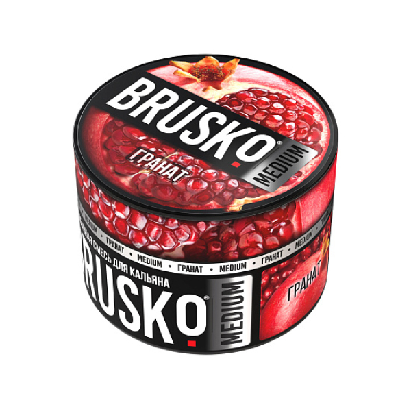 Смесь Brusko Гранат 50 гр в Новосибирске
