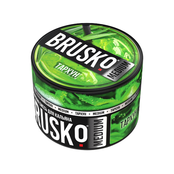 Смесь Brusko Тархун 50 гр в Новосибирске