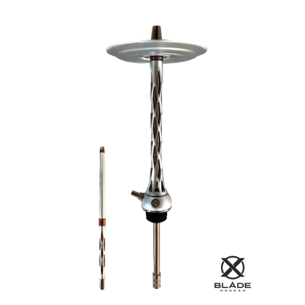 Кальян Blade Hookah One M Ti (Silver) в Новосибирске