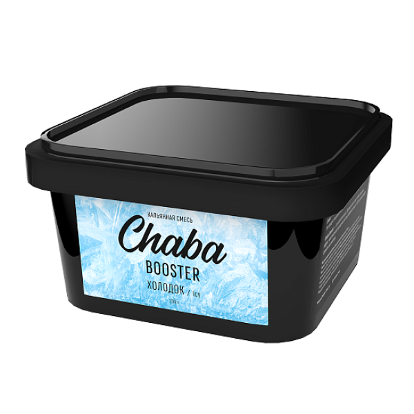 Смесь Chaba Booster ICY (ХОЛОДОК) 200 гр в Новосибирске