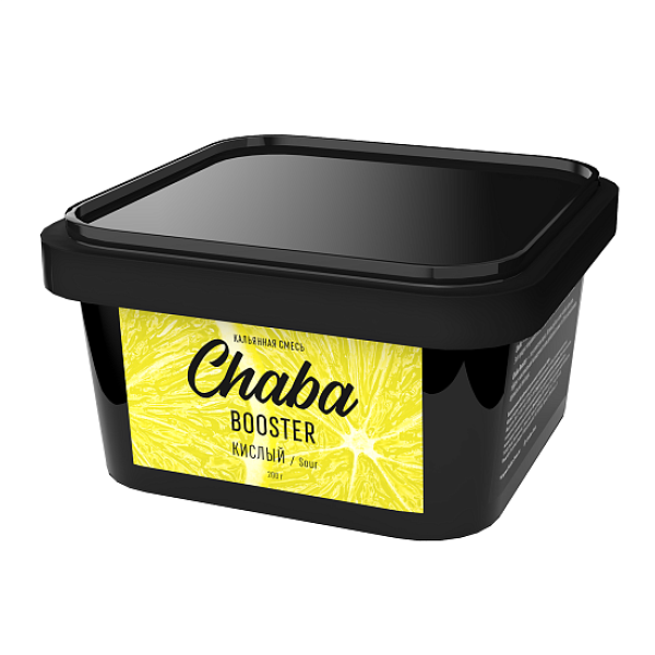Смесь Chaba Booster SOUR (КИСЛЫЙ) 200 гр в Новосибирске