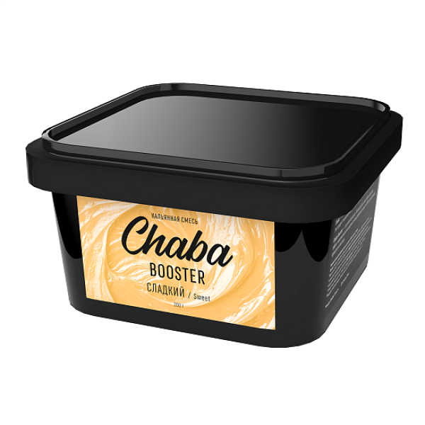 Смесь Chaba Booster SWEET (СЛАДКИЙ) 200 гр в Новосибирске