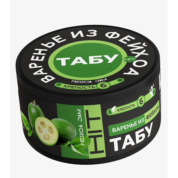 Смесь Tabu Hit Strong FEIJOA JAM 50 гр в Новосибирске