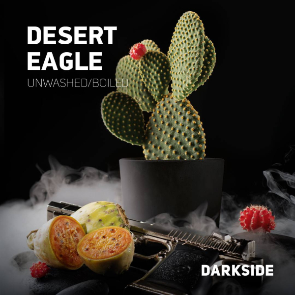 Табак Darkside Core Desert Eagle (Десертный Кактус) 100 гр в Новосибирске
