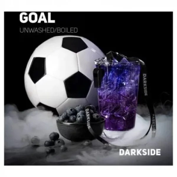 Табак Darkside Core Goal (Гоал) 100 гр в Новосибирске
