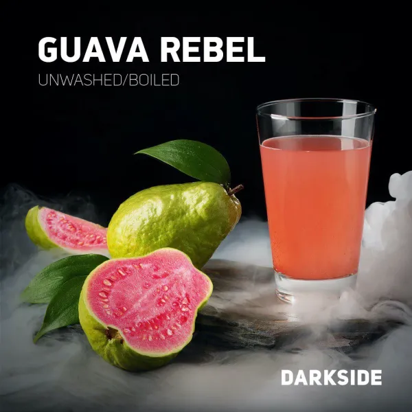 Табак Darkside Core Guava Rebel (Гуава Ребел) 100 гр в Новосибирске