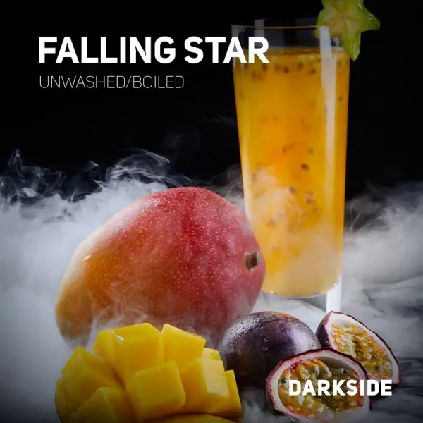 Табак Darkside Core Falling Star (Фоллинг Стар) 250 гр в Новосибирске