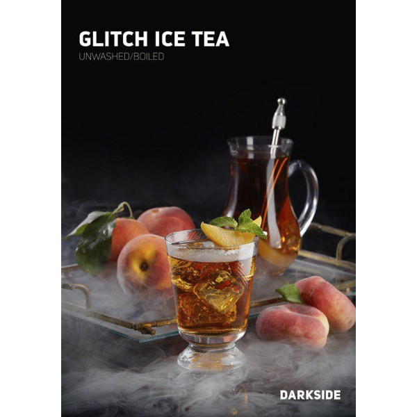Табак Darkside Core Glitch Ice Tea (Глич Айс Ти) 250 гр в Новосибирске