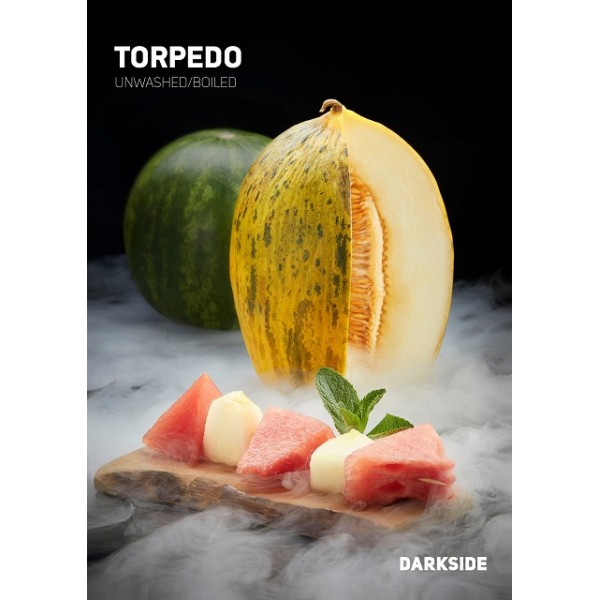 Табак Darkside Core Torpedo (Торпедо) 250 гр в Новосибирске