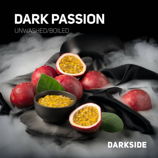 Табак Darkside Core Dark Passion (Темная Маракуйя) 30 гр в Новосибирске