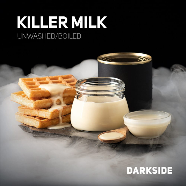 Табак Darkside Core Killer Milk (Киллер Милк) 30 гр в Новосибирске