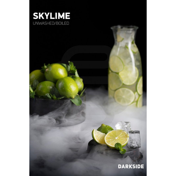 Табак Darkside Core Skylime (Скайлайм) 30 гр в Новосибирске