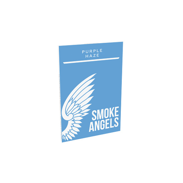 Табак SMOKE ANGELS PURPLE HAZE  25 грамм в Новосибирске