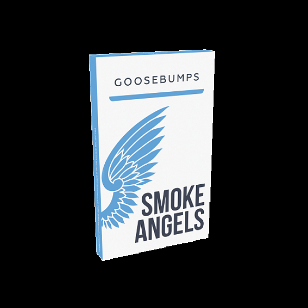 Табак SMOKE ANGELS GOOSEBUMPS  100 грамм в Новосибирске