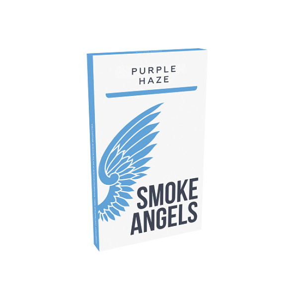 Табак SMOKE ANGELS PURPLE HAZE  100 грамм в Новосибирске