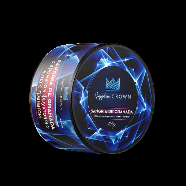 Табак SAPPHIRE CROWN SANGRIA DE GRANADA  100 грамм в Новосибирске