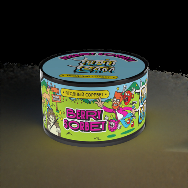 Смесь TABU BERRY SORBET  MEDIUM 50 гр в Новосибирске