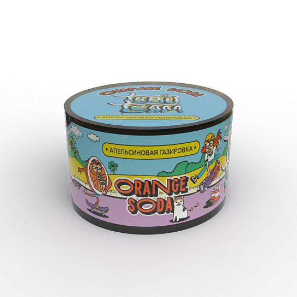 Смесь TABU ORANGE SODA  MEDIUM 50 гр в Новосибирске