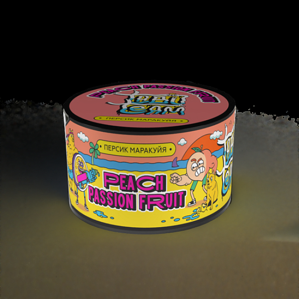 Смесь TABU PEACH PASSION FRUIT  MEDIUM 50 гр в Новосибирске