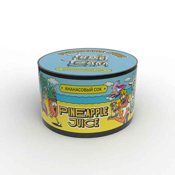 Смесь TABU PINEAPPLE JUICE  MEDIUM 50 гр в Новосибирске