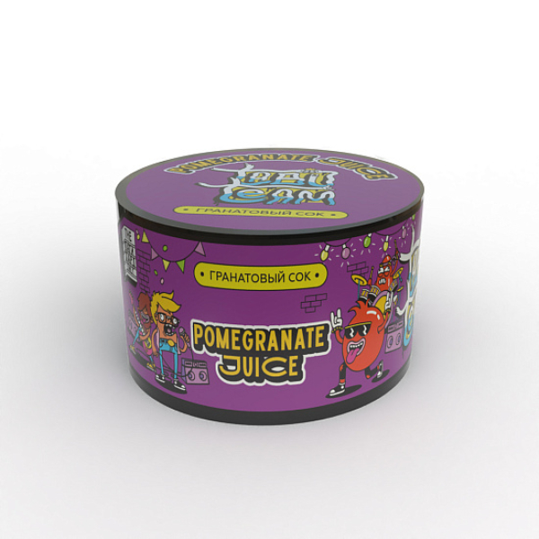 Смесь TABU POMEGRANATE JUICE  MEDIUM 50 гр в Новосибирске