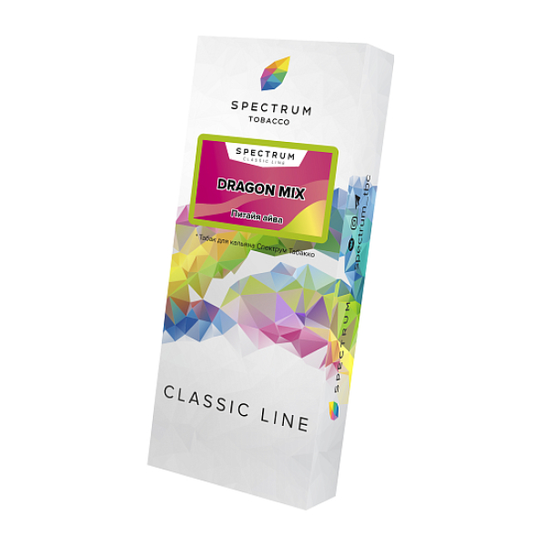 Табак SPECTRUM DRAGON MIX  100 грамм в Новосибирске