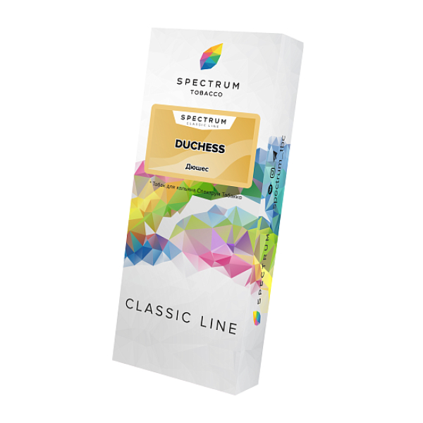 Табак SPECTRUM DUCHESS  100 грамм в Новосибирске