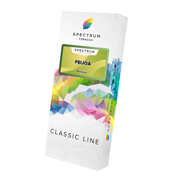Табак SPECTRUM FEIJOA  100 грамм в Новосибирске