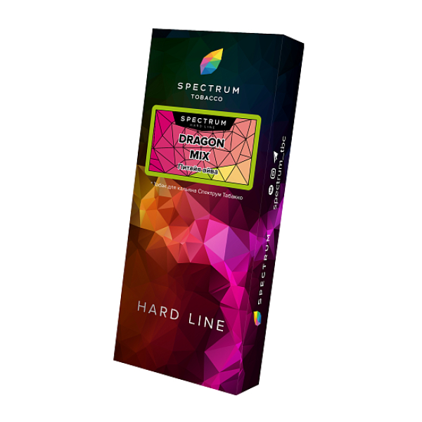 Табак SPECTRUM HL DRAGON MIX   100 грамм в Новосибирске