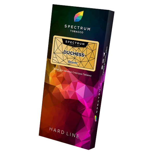 Табак SPECTRUM HL DUCHESS  100 грамм в Новосибирске