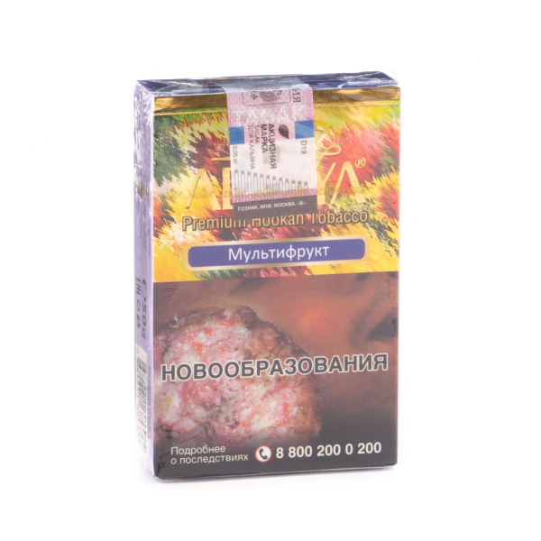 Табак Adalya Mixfruits  50 грамм в Новосибирске