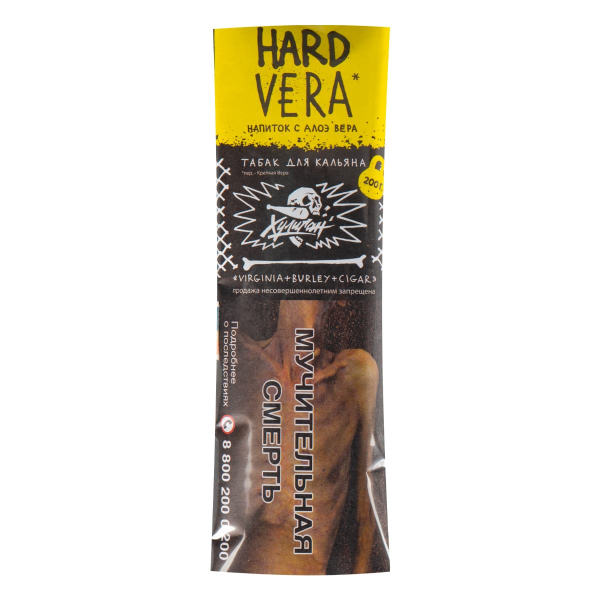 Табак Хулиган HARD VERA  200 грамм в Новосибирске