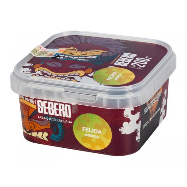 Табак Sebero Feijoa  200 грамм в Новосибирске