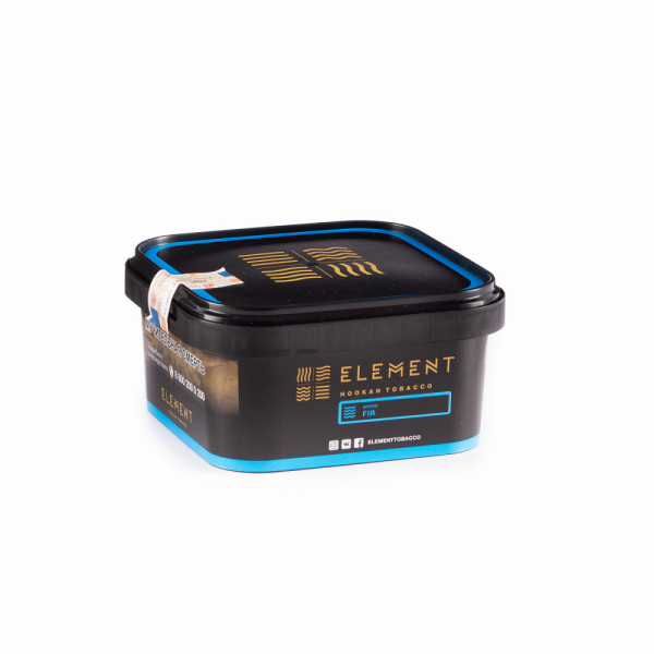 Табак Element ВОДА Fir  200 грамм в Новосибирске